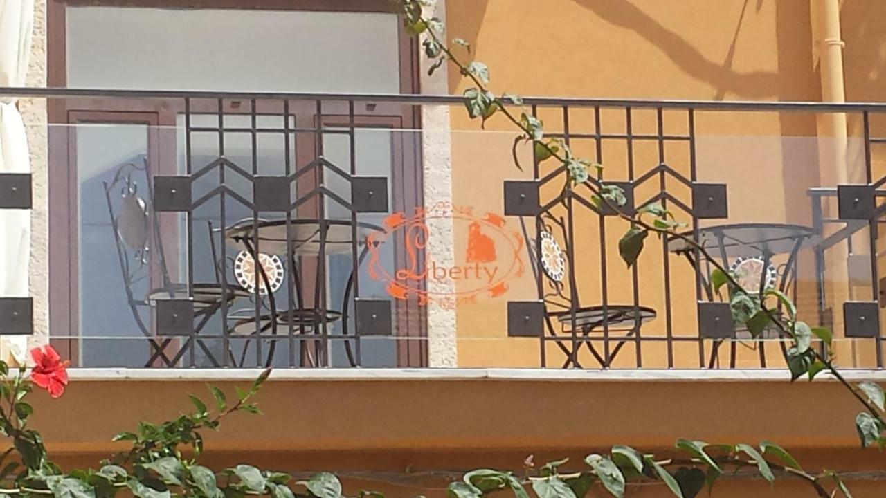 Casa Vacanze Liberty Licata Exteriér fotografie