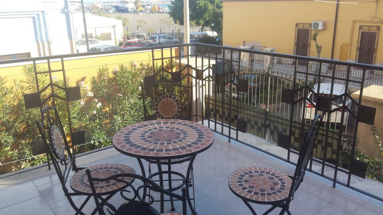 Casa Vacanze Liberty Licata Exteriér fotografie