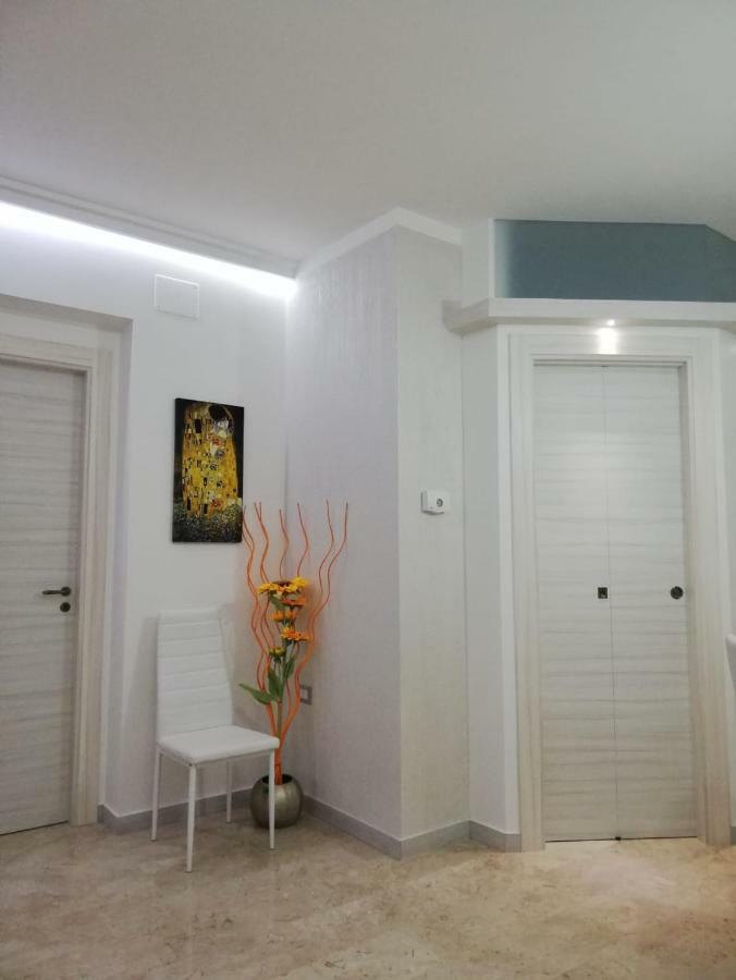 Casa Vacanze Liberty Licata Exteriér fotografie