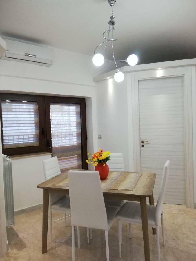 Casa Vacanze Liberty Licata Exteriér fotografie