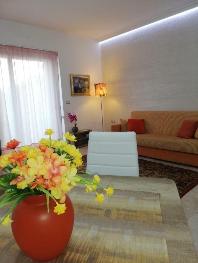 Casa Vacanze Liberty Licata Exteriér fotografie