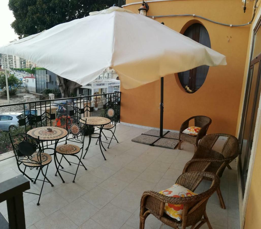 Casa Vacanze Liberty Licata Exteriér fotografie
