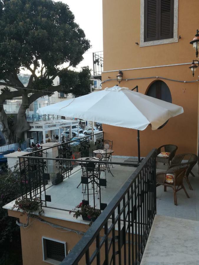 Casa Vacanze Liberty Licata Exteriér fotografie